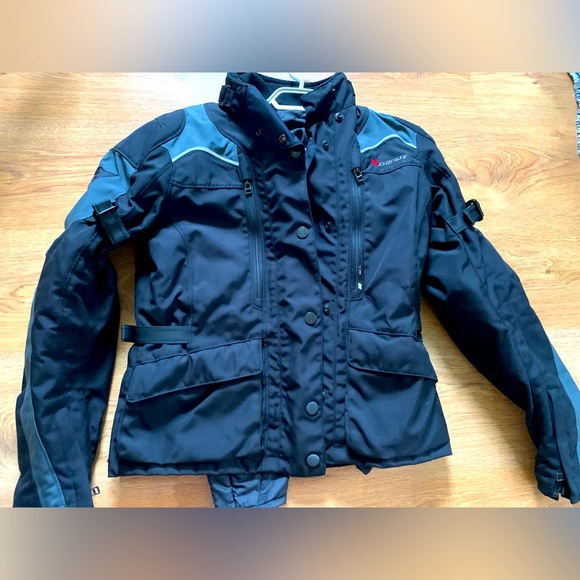 Women’s Dainese Motorcycle Jacket - Picture 1 of 9